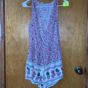 American Eagle romper